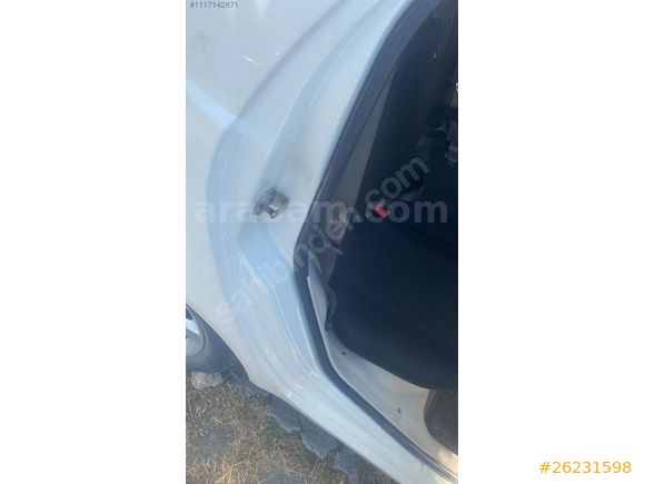 ÖZKAN OTOMOTİV DEN 2004 PUNTO PLAKALI RUHSATLI