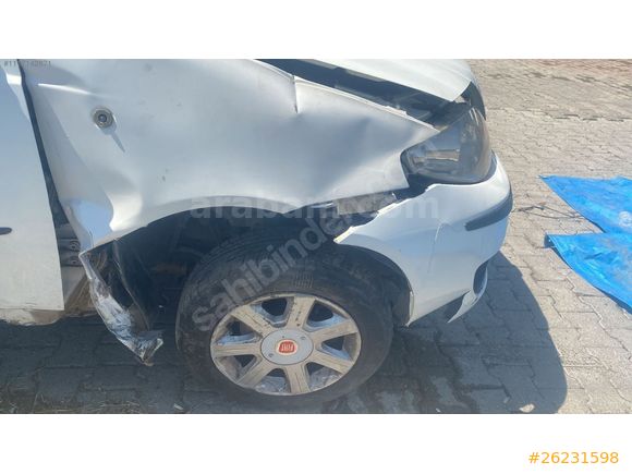ÖZKAN OTOMOTİV DEN 2004 PUNTO PLAKALI RUHSATLI