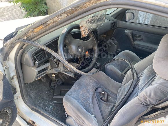 ÖZKAN OTOMOTİV DEN 1997 EUROPA 1.6 LPG LI PLAKALI RUHSATLI