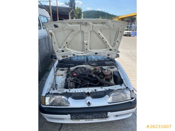 ÖZKAN OTOMOTİV DEN 1997 EUROPA 1.6 LPG LI PLAKALI RUHSATLI