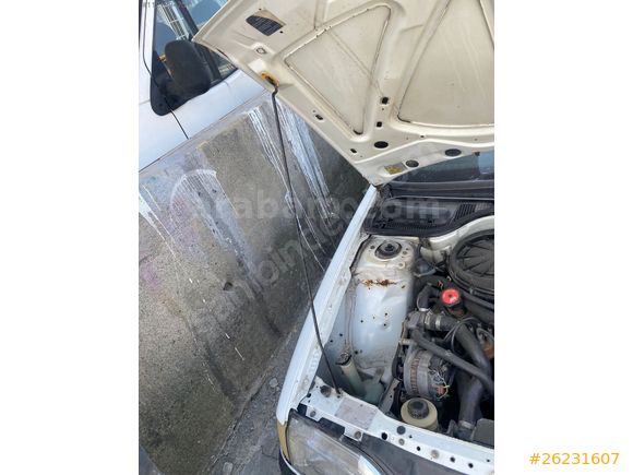 ÖZKAN OTOMOTİV DEN 1997 EUROPA 1.6 LPG LI PLAKALI RUHSATLI