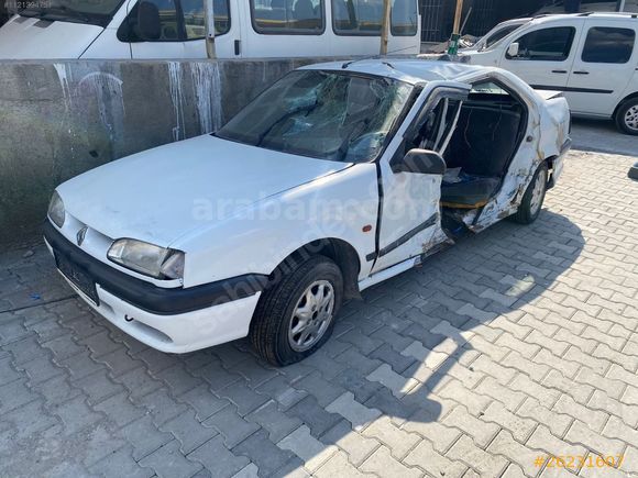 ÖZKAN OTOMOTİV DEN 1997 EUROPA 1.6 LPG LI PLAKALI RUHSATLI