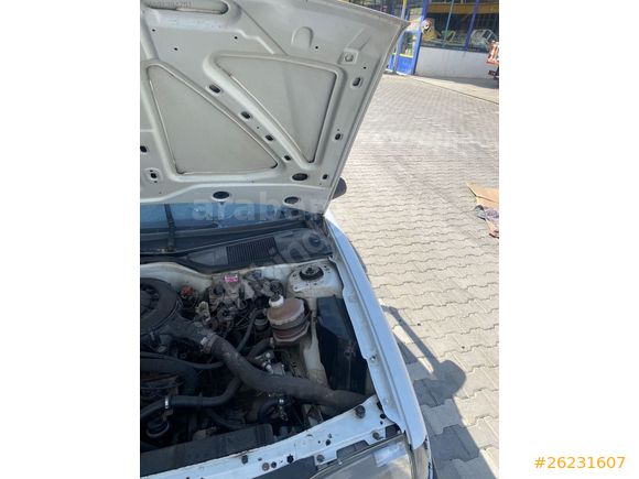 ÖZKAN OTOMOTİV DEN 1997 EUROPA 1.6 LPG LI PLAKALI RUHSATLI