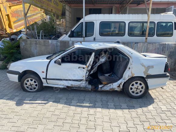 ÖZKAN OTOMOTİV DEN 1997 EUROPA 1.6 LPG LI PLAKALI RUHSATLI