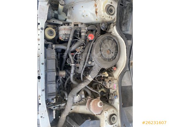 ÖZKAN OTOMOTİV DEN 1997 EUROPA 1.6 LPG LI PLAKALI RUHSATLI