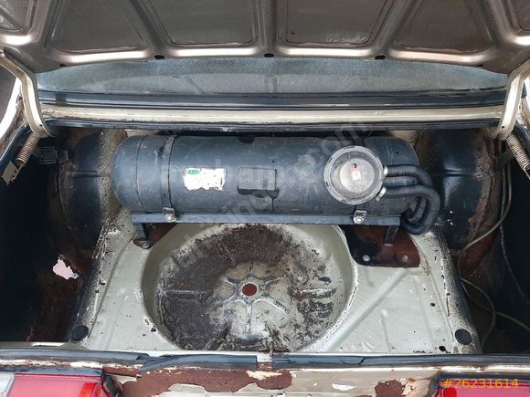 ÖZKAN OTOMOTİV DEN 1983 DOĞAN 1.6 LPG