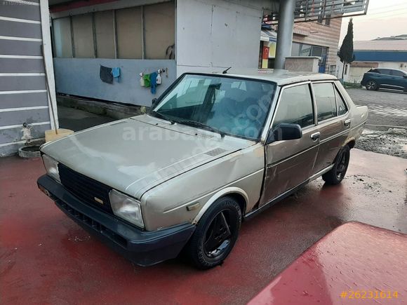 ÖZKAN OTOMOTİV DEN 1983 DOĞAN 1.6 LPG