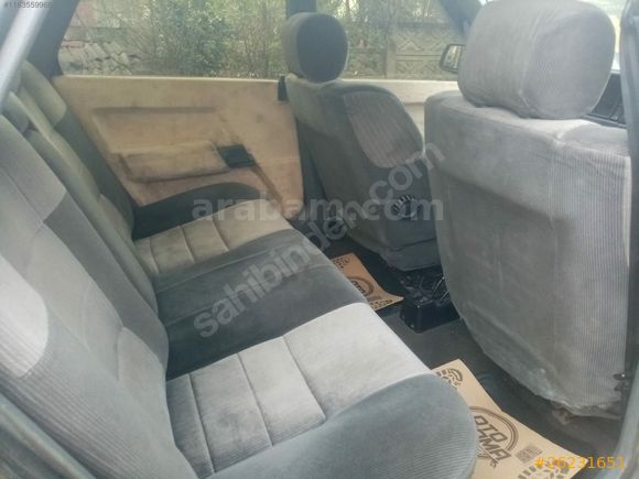 ÖZKAN OTOMOTİV DEN 1993 CONCORT 2.0 LPG LI