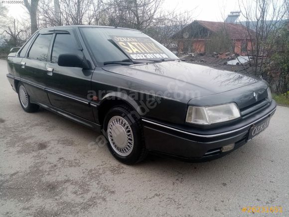 ÖZKAN OTOMOTİV DEN 1993 CONCORT 2.0 LPG LI
