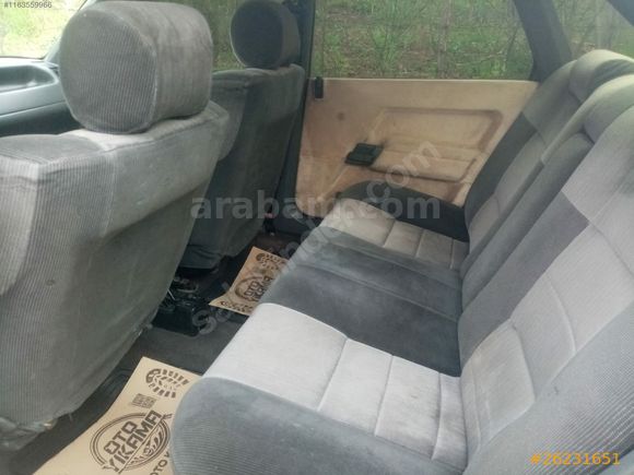 ÖZKAN OTOMOTİV DEN 1993 CONCORT 2.0 LPG LI