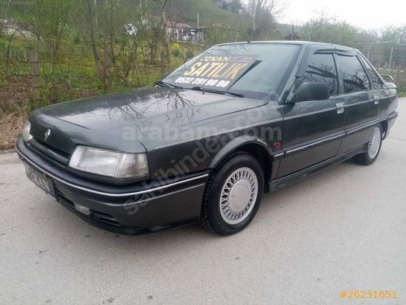 ÖZKAN OTOMOTİV DEN 1993 CONCORT 2.0 LPG LI