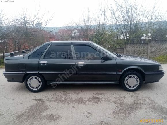 ÖZKAN OTOMOTİV DEN 1993 CONCORT 2.0 LPG LI