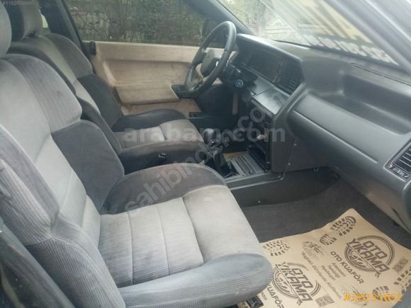 ÖZKAN OTOMOTİV DEN 1993 CONCORT 2.0 LPG LI