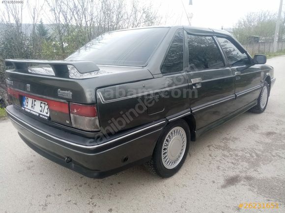 ÖZKAN OTOMOTİV DEN 1993 CONCORT 2.0 LPG LI