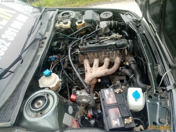 ÖZKAN OTOMOTİV DEN 1993 CONCORT 2.0 LPG LI