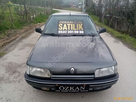 ÖZKAN OTOMOTİV DEN 1993 CONCORT 2.0 LPG LI