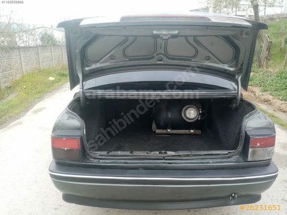 ÖZKAN OTOMOTİV DEN 1993 CONCORT 2.0 LPG LI