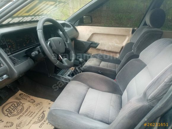 ÖZKAN OTOMOTİV DEN 1993 CONCORT 2.0 LPG LI