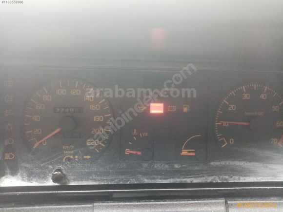 ÖZKAN OTOMOTİV DEN 1993 CONCORT 2.0 LPG LI