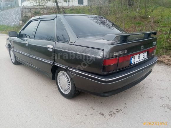 ÖZKAN OTOMOTİV DEN 1993 CONCORT 2.0 LPG LI