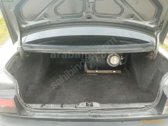 ÖZKAN OTOMOTİV DEN 1993 CONCORT 2.0 LPG LI