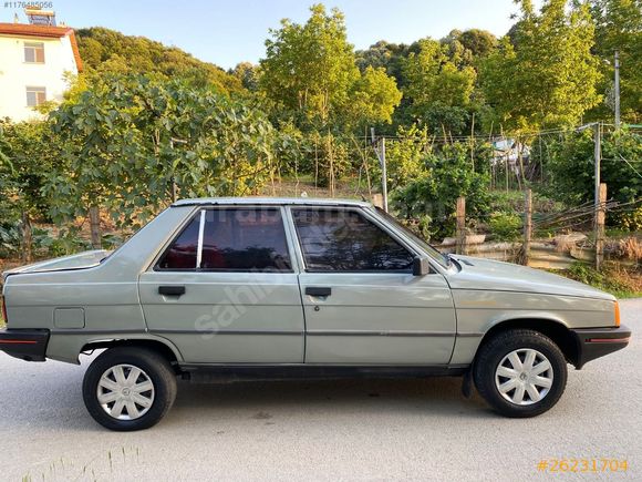 ÖZKAN OTOMOTİV DEN 1987 BRODWEY 1.4 LPGLI