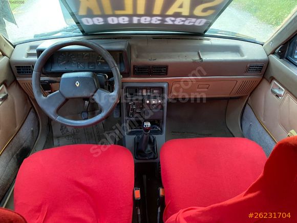 ÖZKAN OTOMOTİV DEN 1987 BRODWEY 1.4 LPGLI