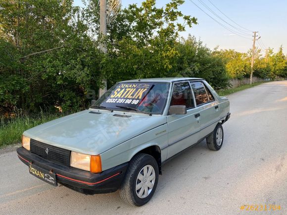ÖZKAN OTOMOTİV DEN 1987 BRODWEY 1.4 LPGLI