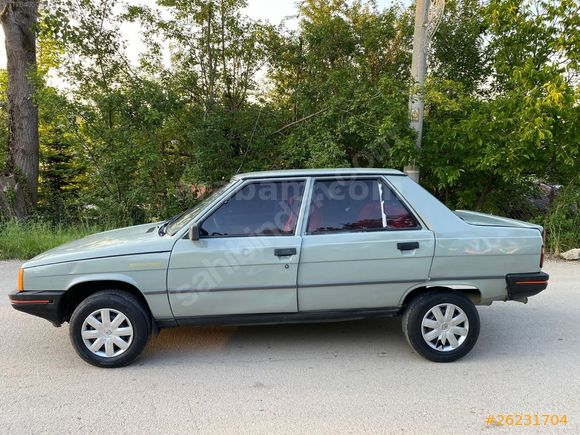 ÖZKAN OTOMOTİV DEN 1987 BRODWEY 1.4 LPGLI