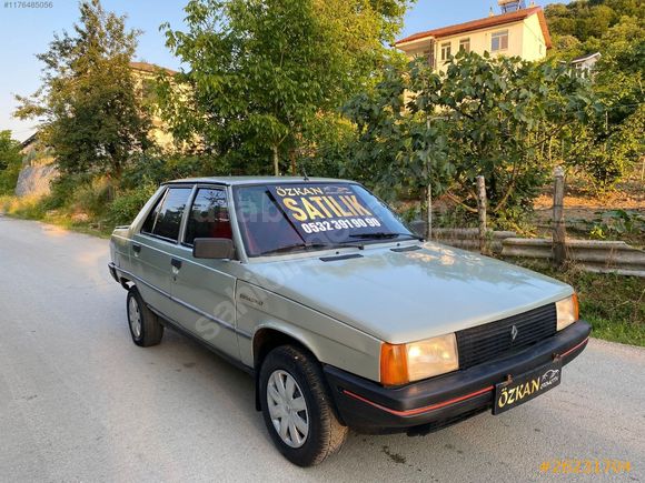 ÖZKAN OTOMOTİV DEN 1987 BRODWEY 1.4 LPGLI