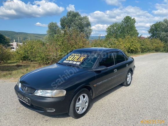 ÖZKAN OTOMOTİV DEN 1996 OPEL VECTRA 2.0 GLS FULL BAKIMLI