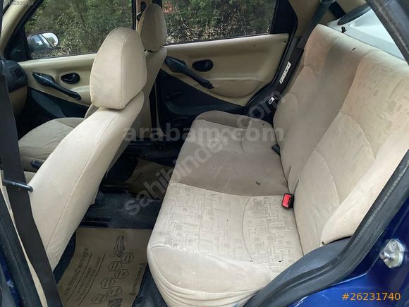 ÖZKAN OTOMOTİV DEN 2005 ALBEA 1.2 1.6W LPG LI KLIMALI