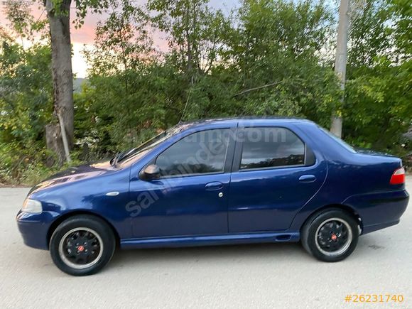 ÖZKAN OTOMOTİV DEN 2005 ALBEA 1.2 1.6W LPG LI KLIMALI