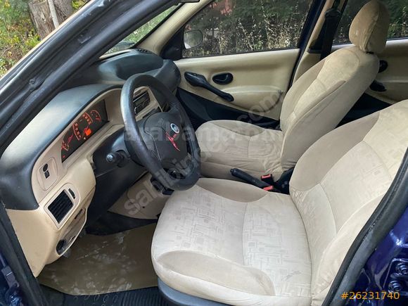 ÖZKAN OTOMOTİV DEN 2005 ALBEA 1.2 1.6W LPG LI KLIMALI