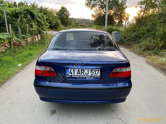 ÖZKAN OTOMOTİV DEN 2005 ALBEA 1.2 1.6W LPG LI KLIMALI