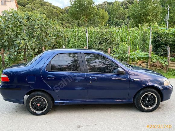 ÖZKAN OTOMOTİV DEN 2005 ALBEA 1.2 1.6W LPG LI KLIMALI