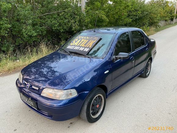 ÖZKAN OTOMOTİV DEN 2005 ALBEA 1.2 1.6W LPG LI KLIMALI