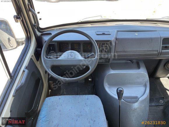 2005 J9 KARAVANLIK 200BİN KM DE ORJİNAL