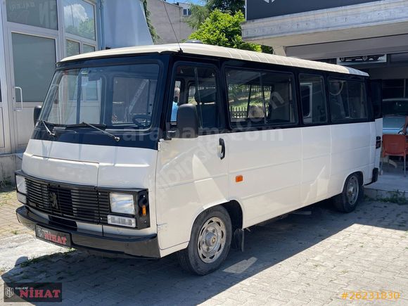 2005 J9 KARAVANLIK 200BİN KM DE ORJİNAL