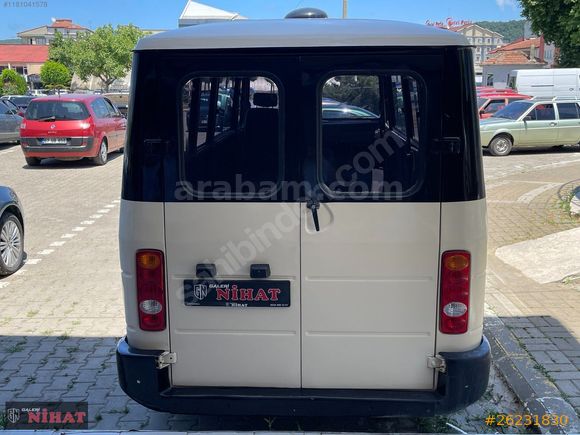 2005 J9 KARAVANLIK 200BİN KM DE ORJİNAL