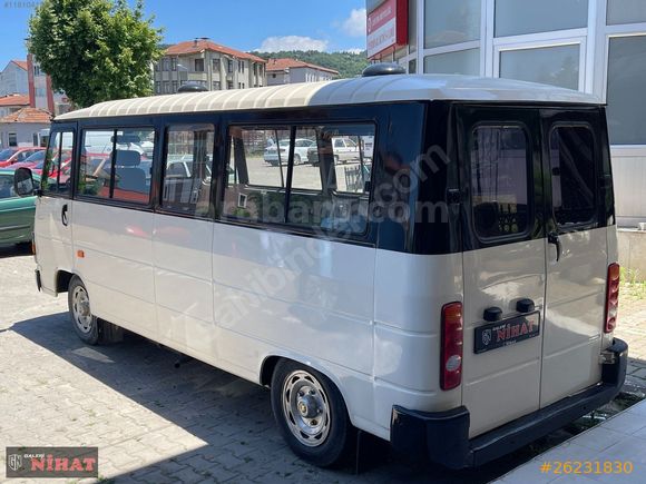 2005 J9 KARAVANLIK 200BİN KM DE ORJİNAL
