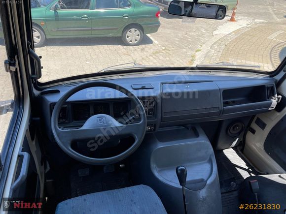 2005 J9 KARAVANLIK 200BİN KM DE ORJİNAL