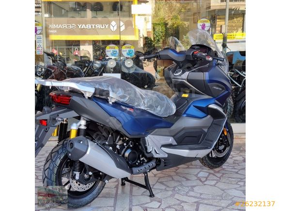 RKS BLADE 250 PEŞİN FİYATINA 3 TAKSİT. 6-12 TAKSİT 218.000TL