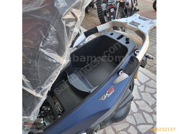 RKS BLADE 250 PEŞİN FİYATINA 3 TAKSİT. 6-12 TAKSİT 218.000TL