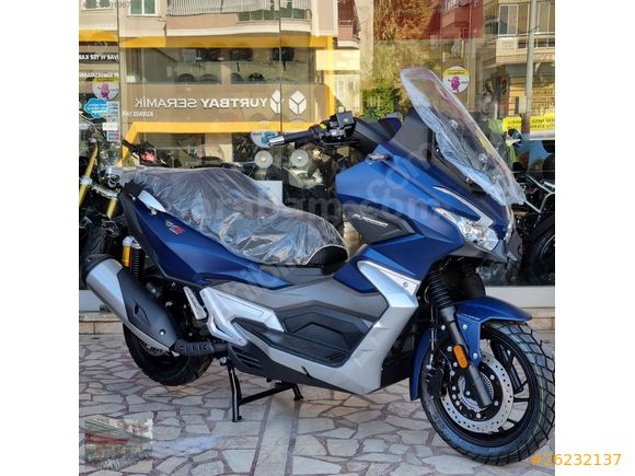 RKS BLADE 250 PEŞİN FİYATINA 3 TAKSİT. 6-12 TAKSİT 218.000TL