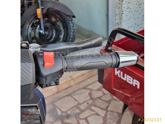RKS BLADE 250 PEŞİN FİYATINA 3 TAKSİT. 6-12 TAKSİT 218.000TL