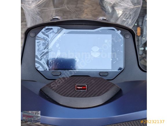 RKS BLADE 250 PEŞİN FİYATINA 3 TAKSİT. 6-12 TAKSİT 218.000TL