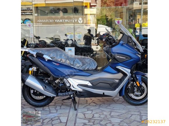 RKS BLADE 250 PEŞİN FİYATINA 3 TAKSİT. 6-12 TAKSİT 218.000TL