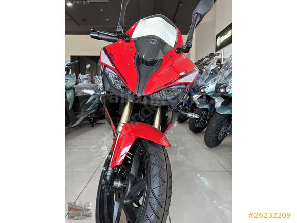 RKS SRK 125R PEŞİN FİYATINA 3 TAKSİT. 6-12 TAKSİT 163.590TL