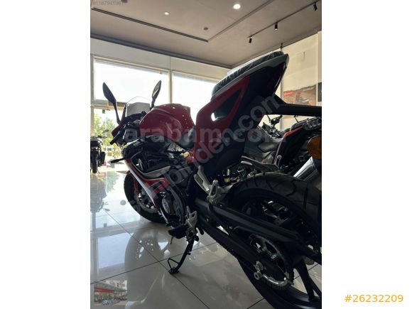 RKS SRK 125R PEŞİN FİYATINA 3 TAKSİT. 6-12 TAKSİT 163.590TL